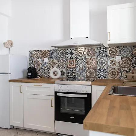 Clara Terra בית נופש *