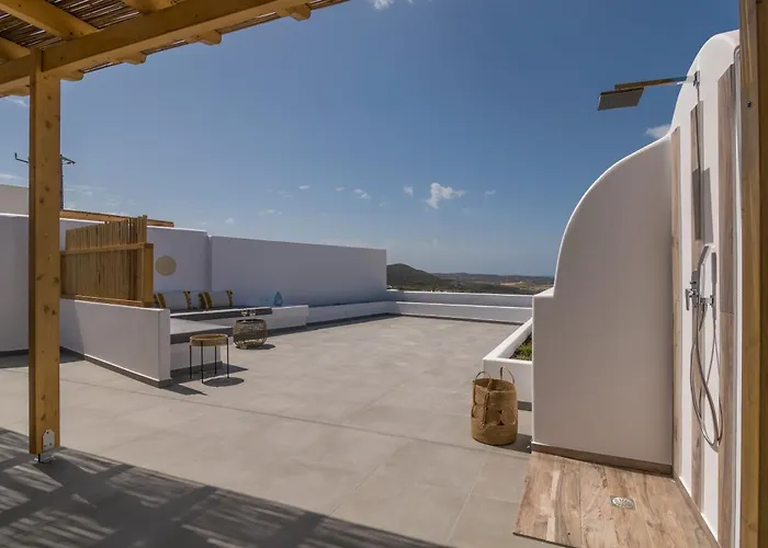 Clara Terra בית נופש