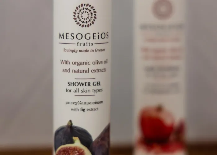 Clara Terra בית נופש *