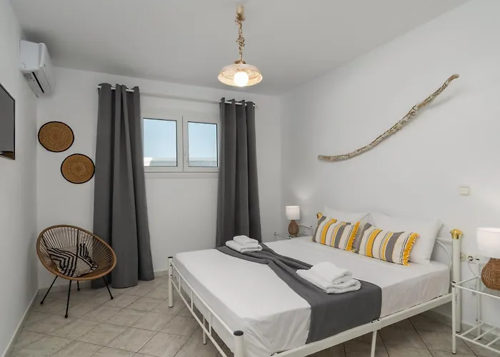 Clara Terra Feriehus Mytakas